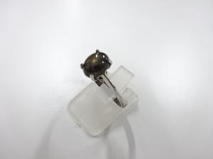 アンティーク　色石　指輪(13号)